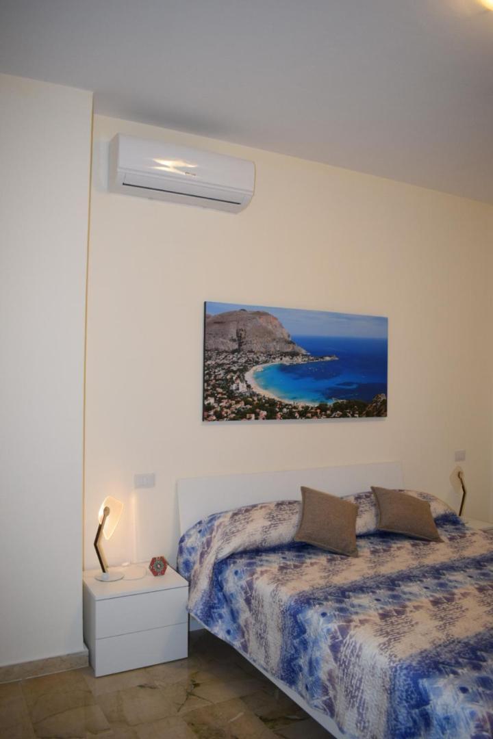 Apartamento La Casa Di Gus Palermo Exterior foto