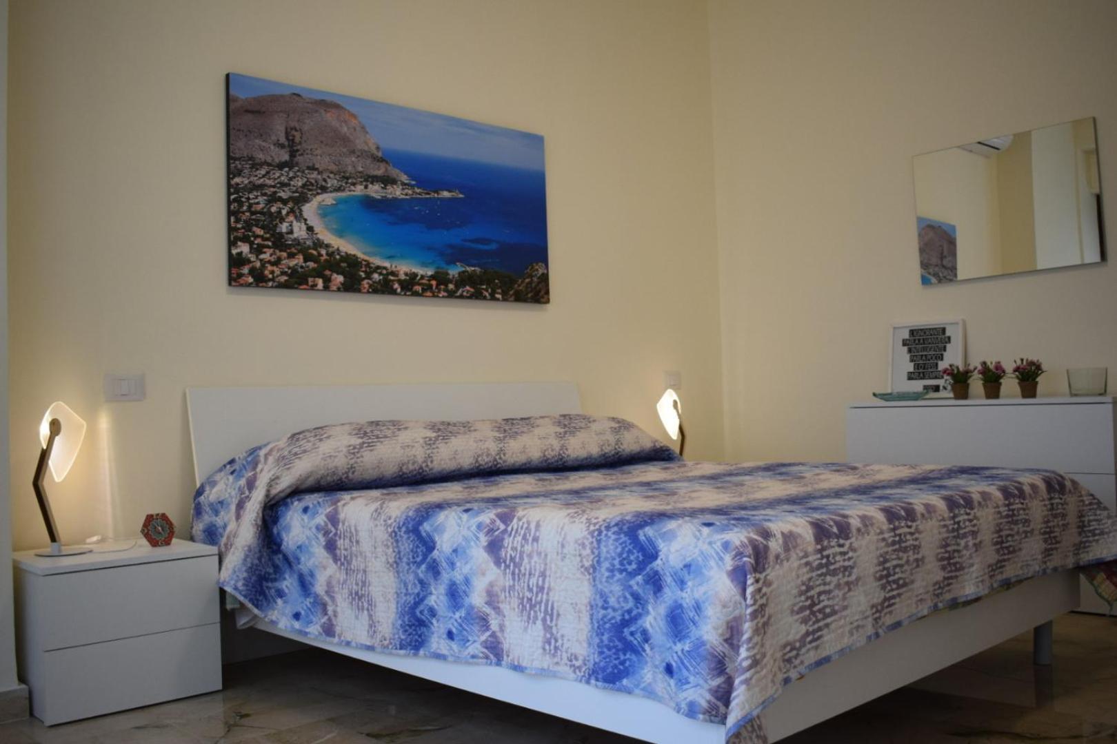 Apartamento La Casa Di Gus Palermo Exterior foto
