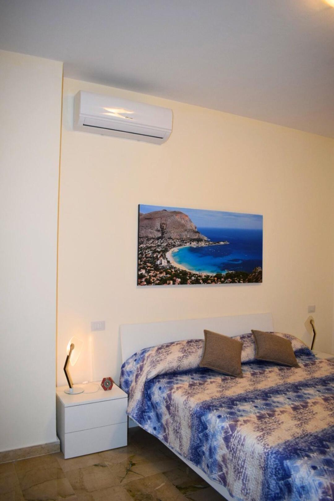 Apartamento La Casa Di Gus Palermo Exterior foto