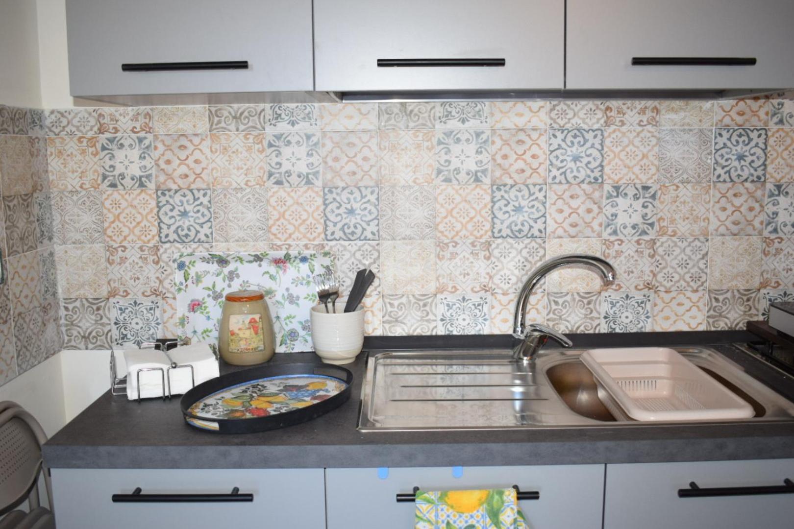 Apartamento La Casa Di Gus Palermo Exterior foto
