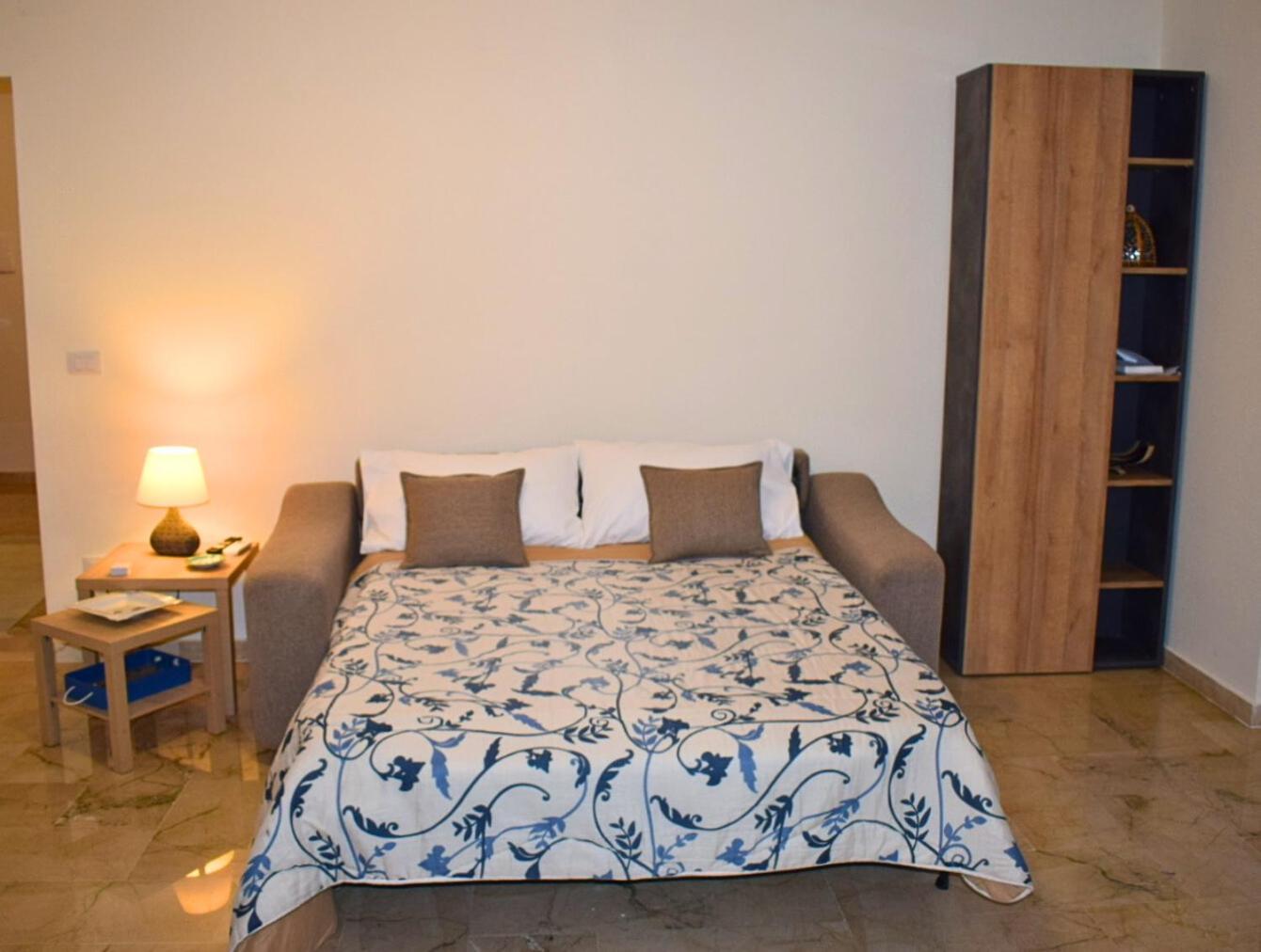 Apartamento La Casa Di Gus Palermo Exterior foto