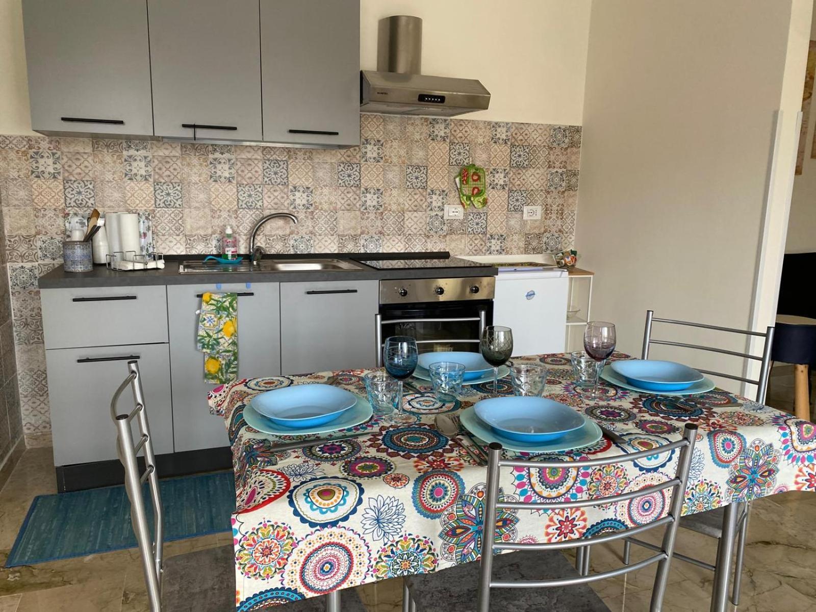 Apartamento La Casa Di Gus Palermo Exterior foto