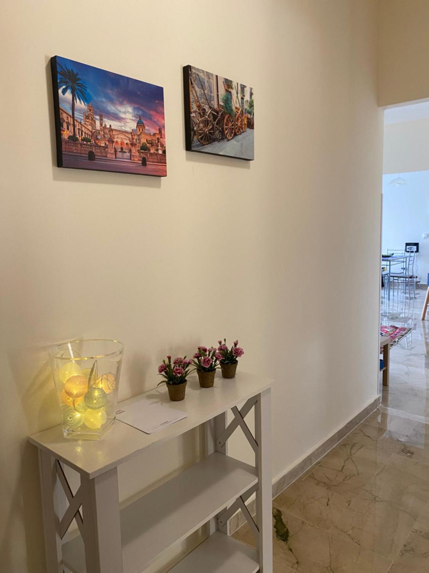 Apartamento La Casa Di Gus Palermo Exterior foto