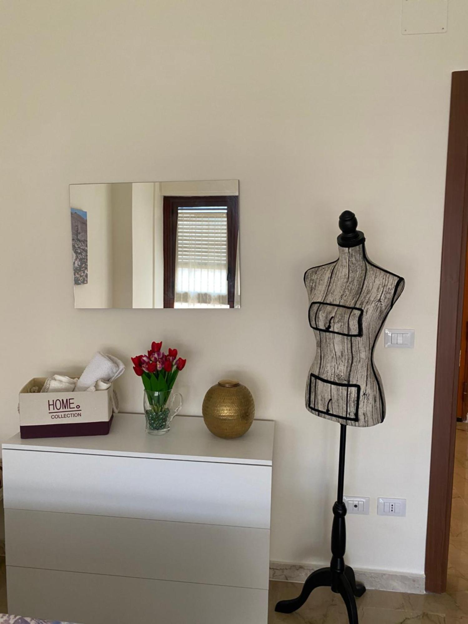 Apartamento La Casa Di Gus Palermo Exterior foto