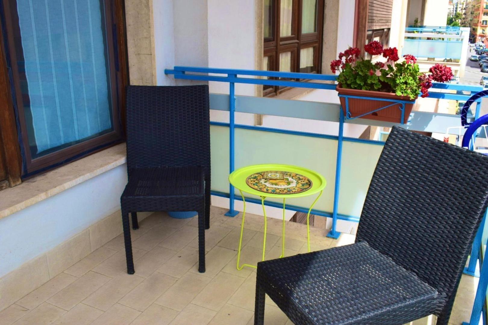Apartamento La Casa Di Gus Palermo Exterior foto